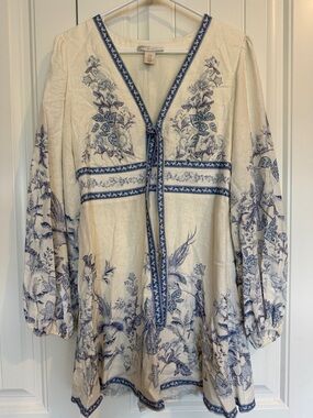 Caroline Constas Gorgeous print dress